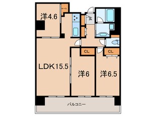 仮)西宮北口深津町プロジェクトの物件間取画像